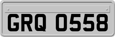GRQ0558