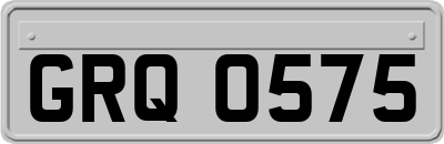 GRQ0575