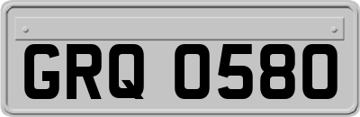 GRQ0580