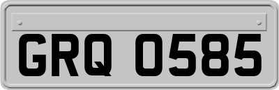 GRQ0585