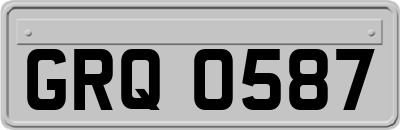 GRQ0587