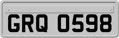 GRQ0598