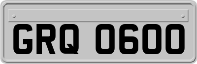GRQ0600