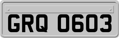 GRQ0603