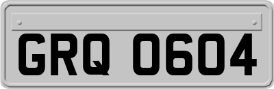 GRQ0604