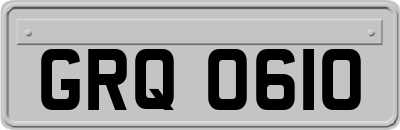 GRQ0610