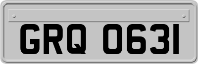GRQ0631