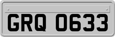GRQ0633
