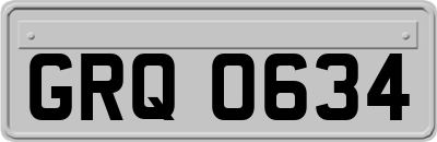 GRQ0634