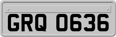 GRQ0636