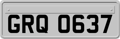 GRQ0637