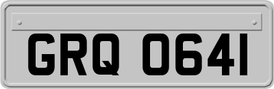 GRQ0641