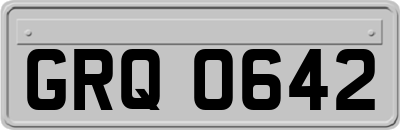 GRQ0642