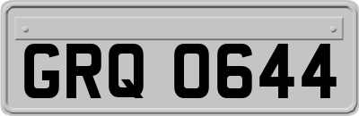 GRQ0644
