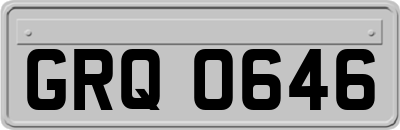 GRQ0646