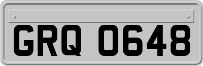 GRQ0648