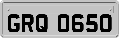 GRQ0650