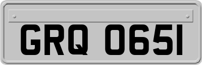 GRQ0651