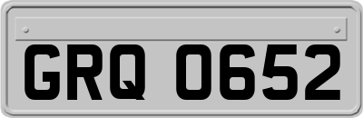 GRQ0652