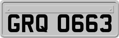 GRQ0663