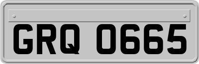 GRQ0665