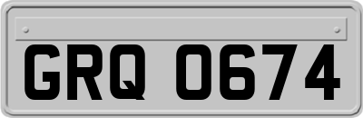 GRQ0674