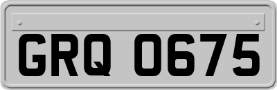 GRQ0675