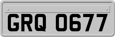 GRQ0677