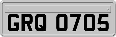 GRQ0705