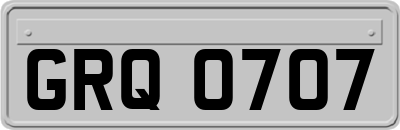 GRQ0707