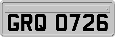 GRQ0726