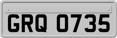 GRQ0735