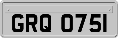 GRQ0751