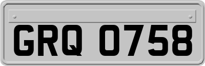 GRQ0758