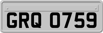 GRQ0759