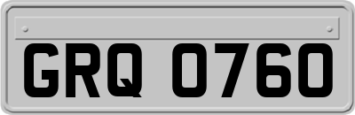 GRQ0760