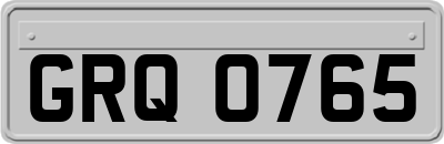 GRQ0765