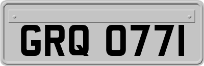 GRQ0771