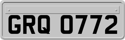 GRQ0772