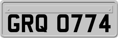 GRQ0774