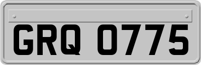 GRQ0775