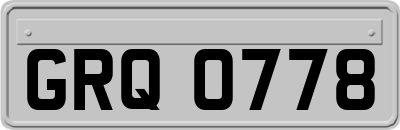 GRQ0778