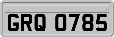 GRQ0785