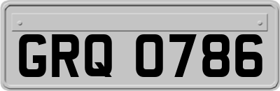 GRQ0786