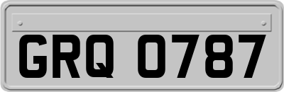 GRQ0787