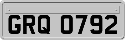 GRQ0792