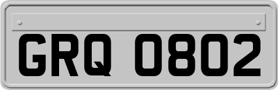 GRQ0802