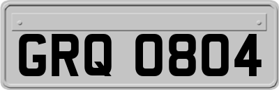 GRQ0804