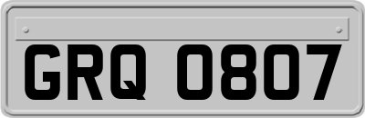GRQ0807