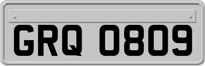 GRQ0809